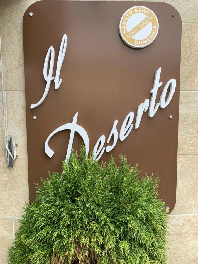 Locanda Il Deserto Ливорно Экстерьер фото